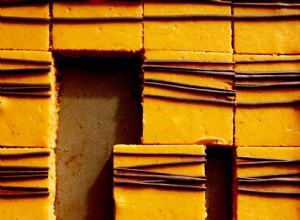 Barras de Cheesecake de Calabaza y Jengibre: Receta Irresistible para Otoño y Fiestas