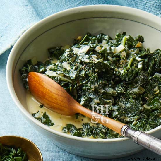 Kale Crema Carlas 