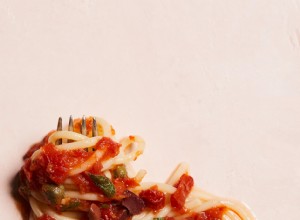 Salsa Puttanesca para Pasta en Olla a Presión: Receta Rápida y Casera