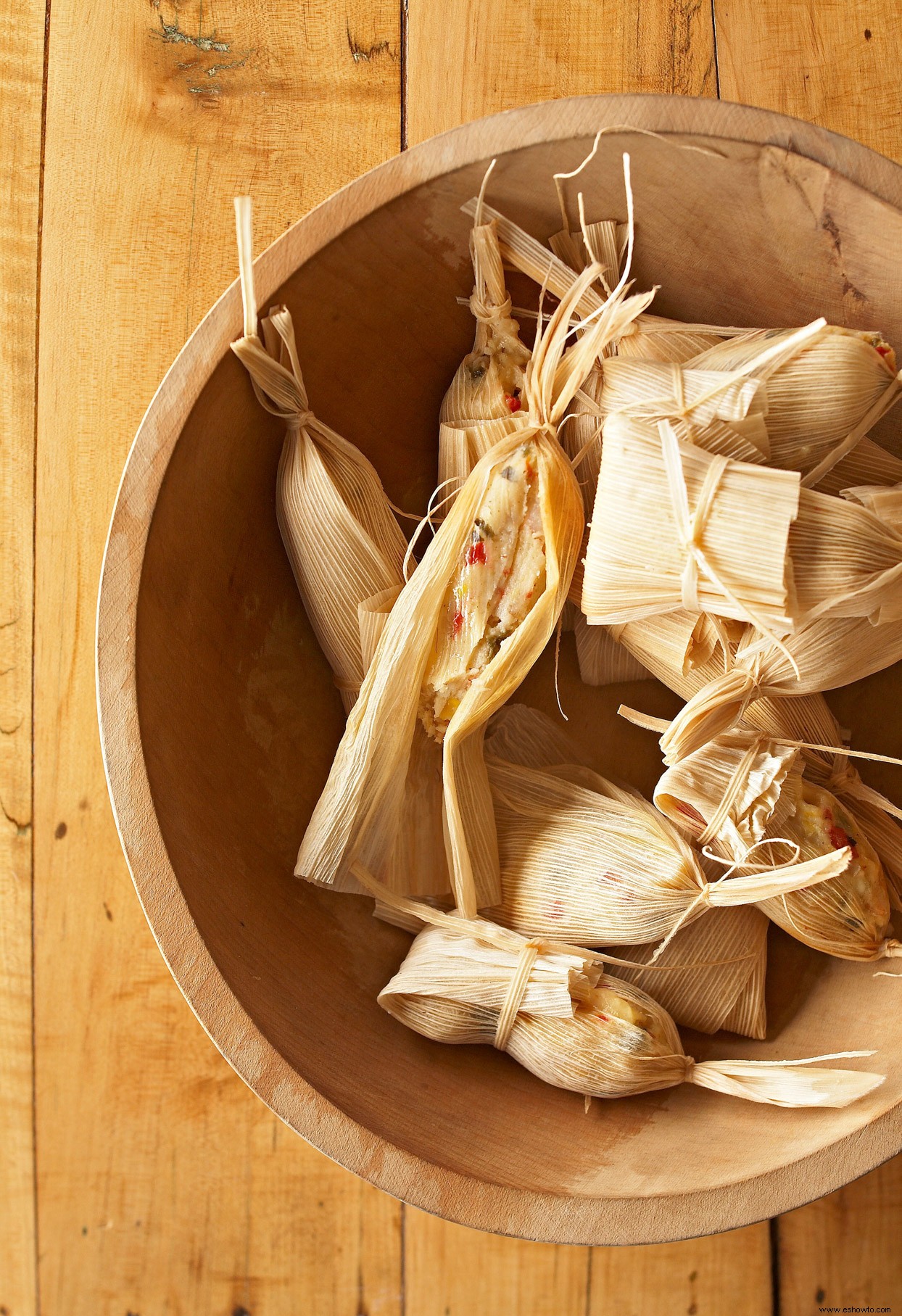 Tamales Básicos 