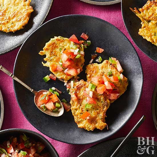 Buñuelos De Calabaza Espagueti 