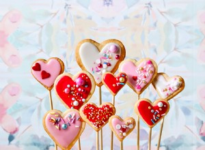 Pastel de Capas para San Valentín: Receta Espectacular con Crema Batida y Corazones