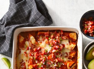 Enchiladas de Carne: Receta Fácil y Auténtica Mexicana para 6 Personas