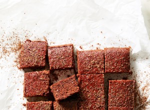Brownies Paleo de Yuca: Receta Fácil, Sin Gluten y Deliciosa