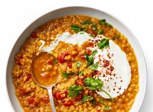 Sopa de Lentejas Rojas Marroquí: Receta Auténtica, Fácil y Saludable