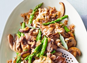 Champiñones Mixtos Salteados con Bourbon y Salvia: Receta Experta y Sabrosa