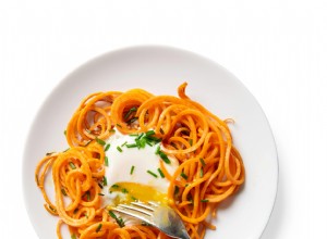 Nidos de Huevo con Batata Espiral: Receta Paleo Rápida y Saludable