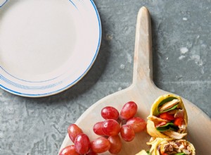 Wrap de Huevo Relleno de Espinacas: Receta Saludable y Rápida para Almuerzo