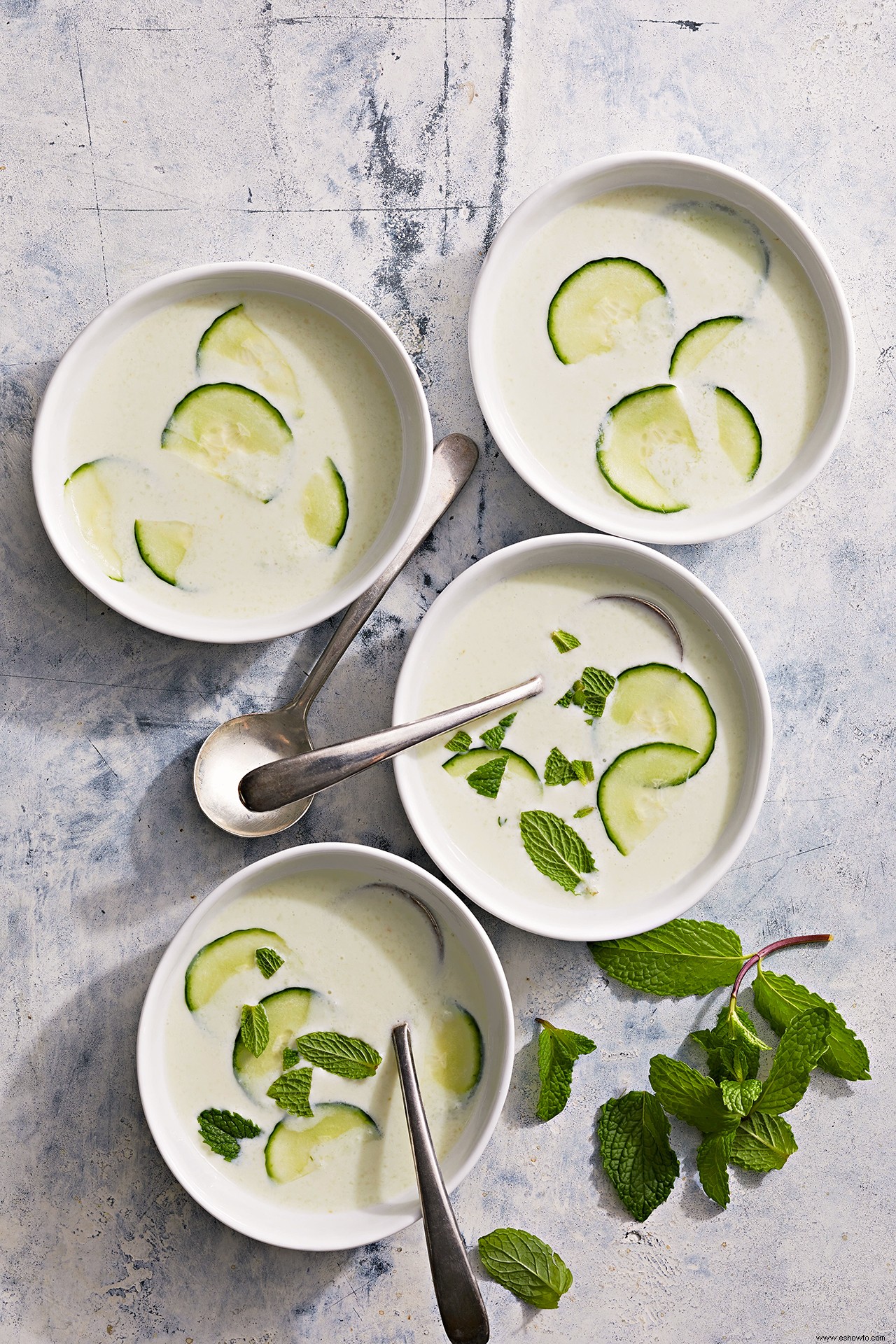 Gazpacho blanco 