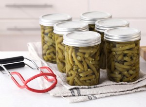 Receta Segura para Conservar Judías Verdes en Frascos: Guía Completa Paso a Paso