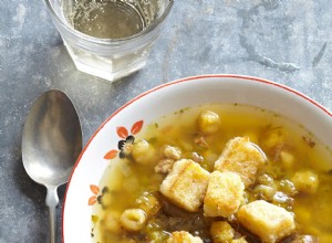 Pozole Verde Casero para Envasar: Receta Auténtica Mexicana Segura