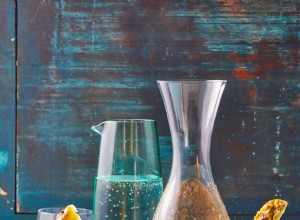 Sipper Refrescante de Cúrcuma y Piña sin Alcohol | Receta de Nik Sharma