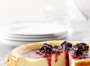 Compota Casera de Granada, Cerezas y Bayas: Receta Fácil y Deliciosa para Postres