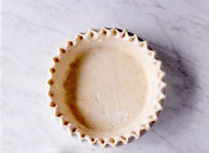Receta de Masa para Pastel All-Butter de Erin McDowell: Escamosa y Perfecta