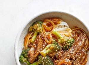 Carne Tender con Brócoli en Olla Lenta o a Presión: Receta Fácil y Sabrosa