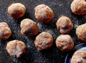Agujeros de Donut Fritos con Canela en Freidora de Aire: Receta Fácil y Crujiente