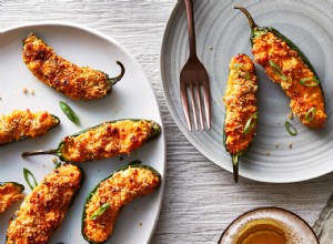 Jalapeños Poppers Air-Fryer 