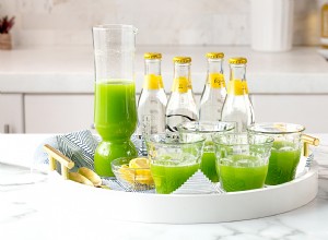 Receta de Jugo de Apio Casero: Fácil, Saludable y en 10 Minutos