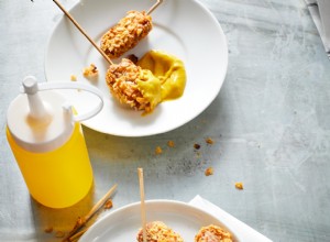 Bocaditos Crujientes de Corn Dog en Freidora de Aire: Receta Fácil y Saludable para Fiestas