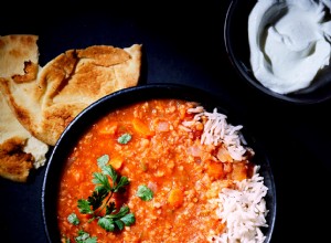 Sopa Dal India: Receta Auténtica de Lentejas Vegetarianas Especiadas