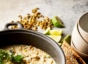 Chile Blanco de Pollo Cremoso: Receta Fácil en Olla Lenta o a Presión