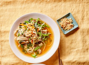 Receta Auténtica de Fideos Dan Dan Szechuan: Picantes y Sabrosos de Sichuan