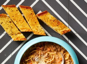 Sopa Boloñesa Cremosa: Receta Auténtica y Fácil de Preparar