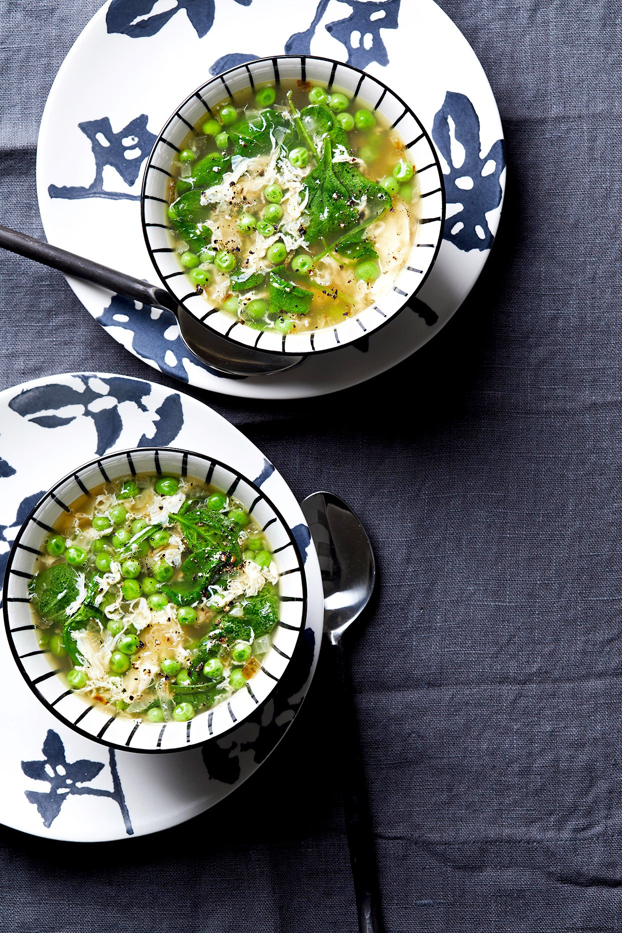 Sopa De Stracciatella 