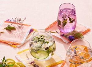 Gin Tonic Español: Receta Auténtica, Fácil y Totalmente Personalizable