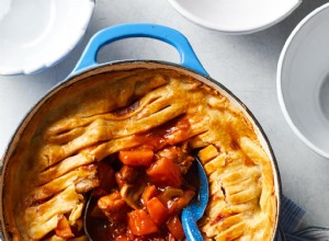Pastel de Pollo con Salsa Barbacoa en Olla Única: Receta Fácil y Reconfortante