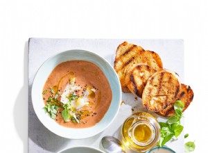 Gazpacho Cremoso 