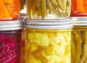 Coliflor al Curry en Escabeche: Receta Fácil y Picante para Conservar