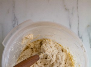 Masa sin Amasar de Zoë François: Receta Fácil con Solo 4 Ingredientes y 15 Minutos