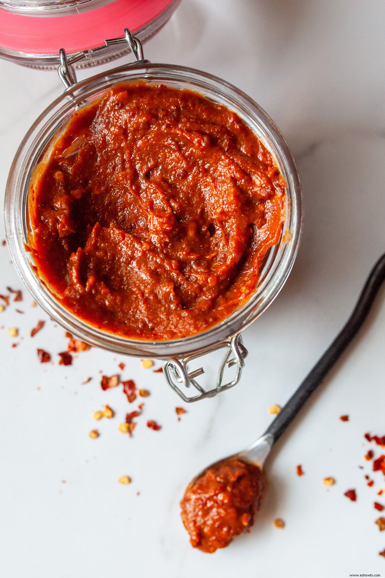 Salsa rápida de gochujang 