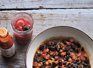 Frijoles Negros Cubanos con Aroma a Naranja: Receta Auténtica y Fácil