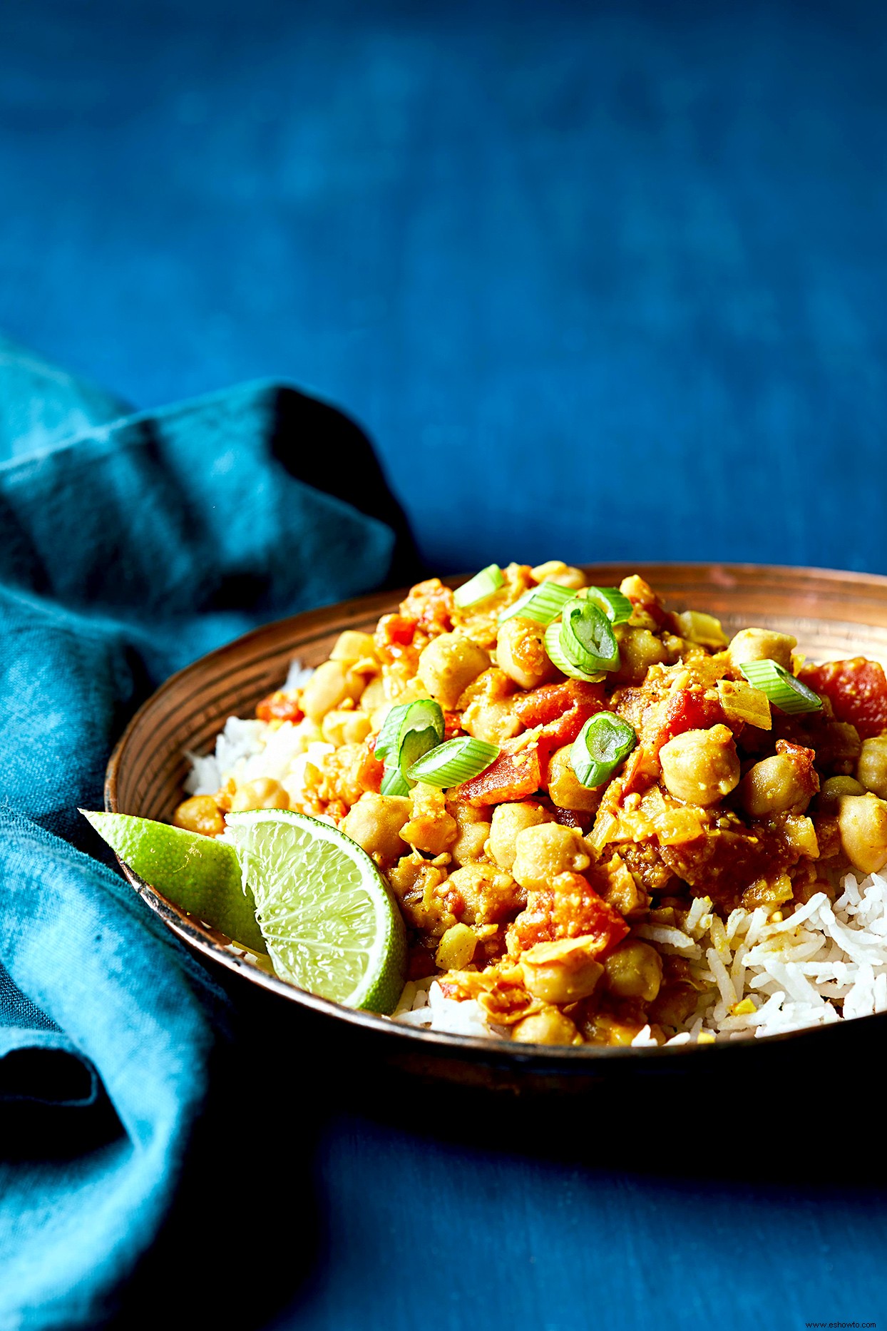 Chana Masala 