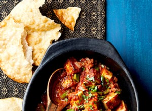 Kadai Paneer: Receta Auténtica India con Queso Casero y Salsa Especiada