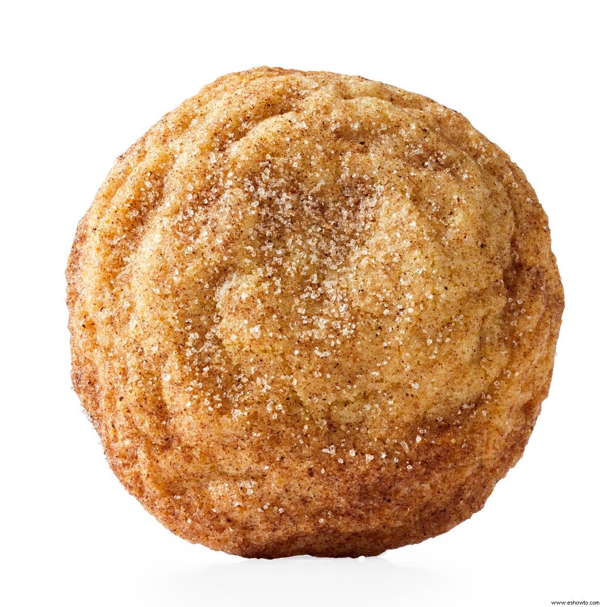 Snickerdoodles sin gluten 