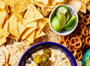 Dip de Queso Tex-Mex Sin Gluten: Receta Fácil y Adictiva para Fiestas