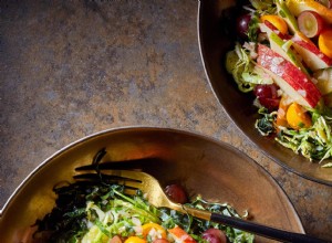 Ensalada de Pera de Invierno: Receta Fresca, Saludable y Festiva