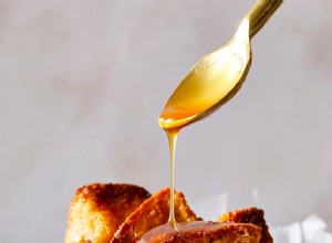 Muffins de Budín de Pan Brioche con Caramelo de Arce: Receta Fácil y Decadente para Desayuno