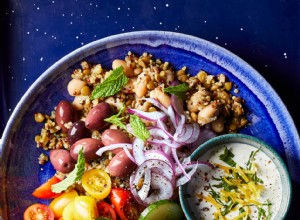 Receta Maestra de Frijoles y Granos Vegetarianos para Comidas Versátiles y Saludables