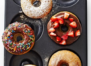 Rosquillas Horneadas Caseras: Receta Fácil y Saludable sin Freír