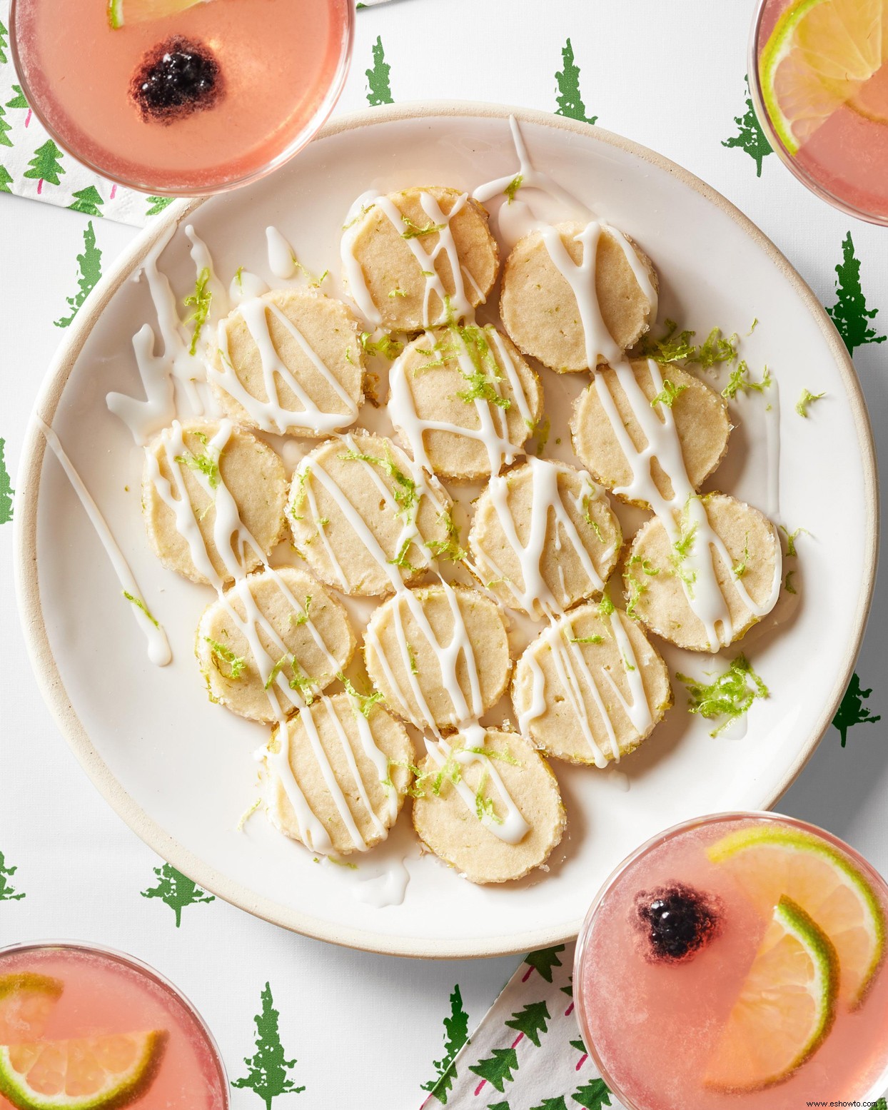 Galletas De Mantequilla Margarita 