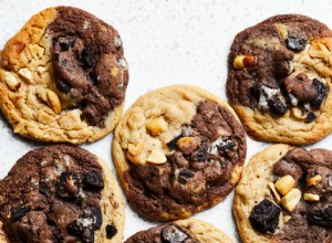 Brookies de Mantequilla de Maní y Oreo: Receta Fácil e Irresistible