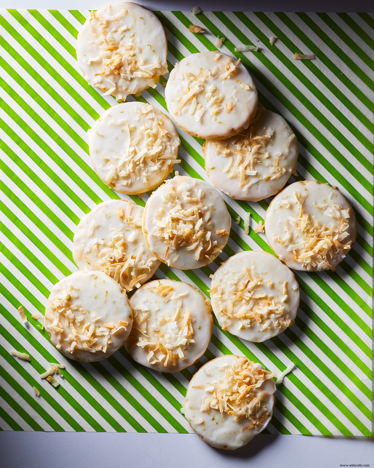 Galletas Tropicales Lofthouse 