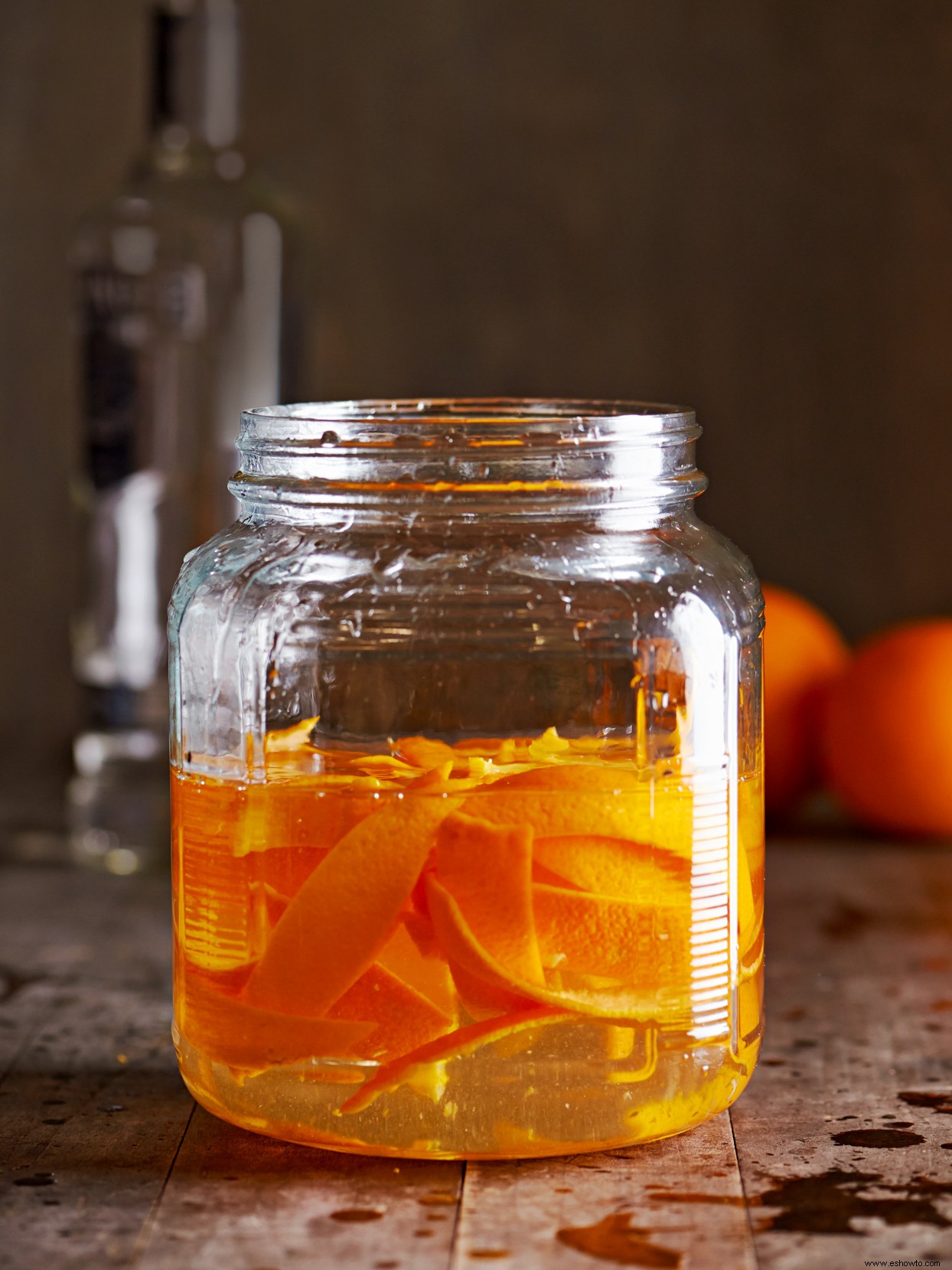 Refresco de frutas 