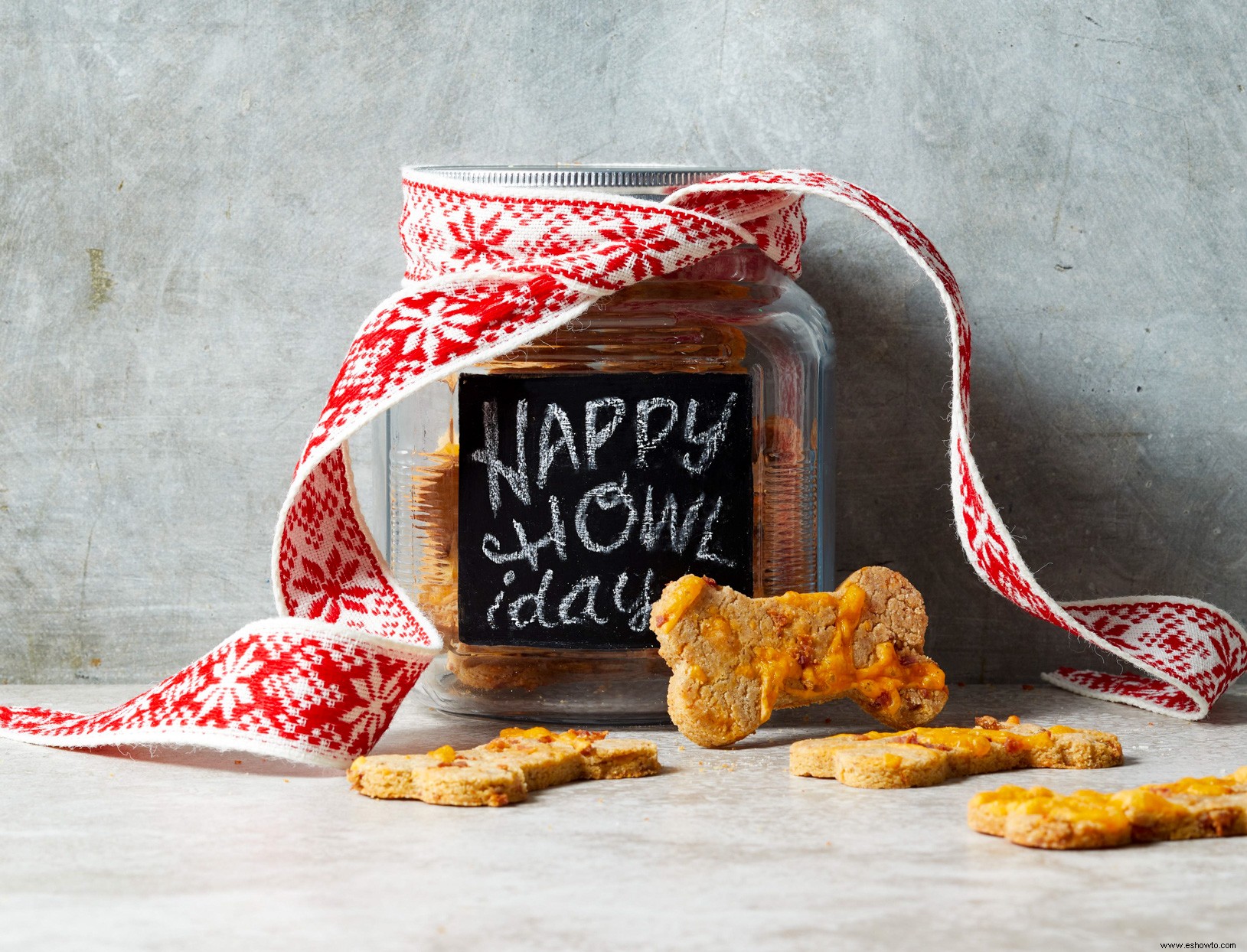 Galletas para perros Rovers con tocino y queso 