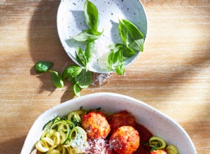 Albóndigas de Pollo Italianas: Receta Saludable y Rápida en 35 Minutos