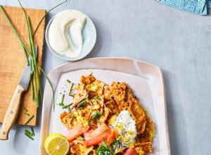 Matzá Brei Cargado: Receta Rápida e Impresionante de Jake Cohen